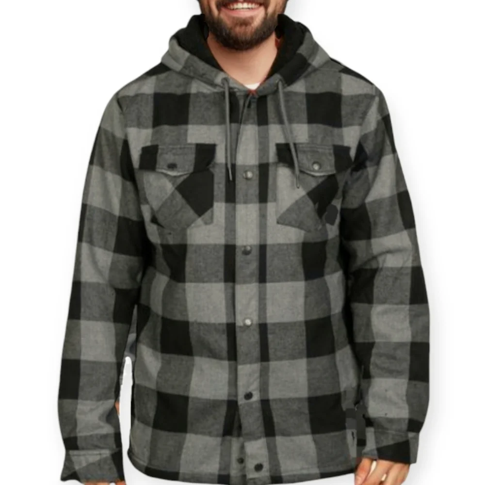 Flannel Jacket